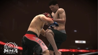 Illustration for article titled Far Too Soon For EA Sports To Tap Out